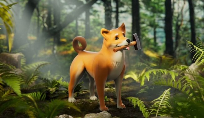 shib-metaverse-screensaver