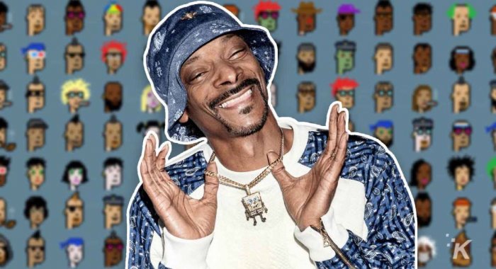 Рэперы Снуп Догг и Wiz Khalifa выпустили музыкальные NFT на тему BAYC