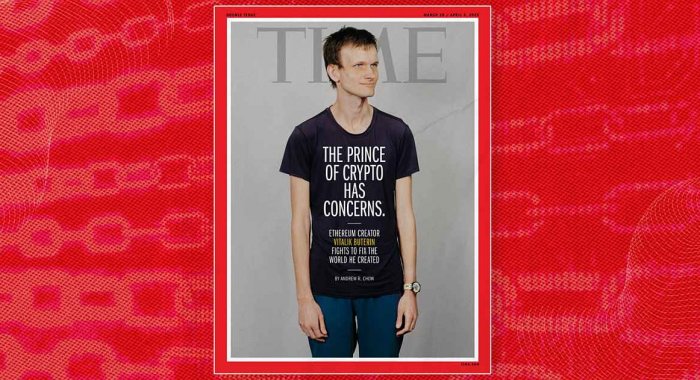 В. Бутерин: нужно развивать полезные инициативы или будут спекуляции