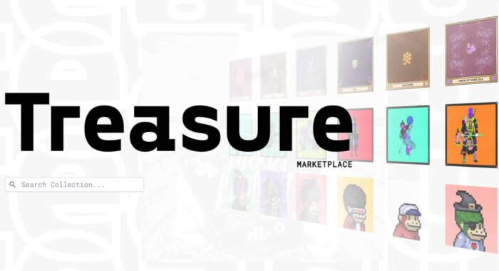 Рынок NFT Treasure просит удалить лоты из-за хакерской атаки