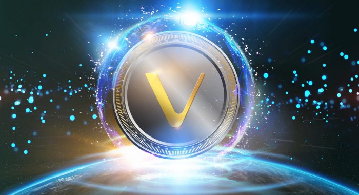 BC.GAME подарит криптовалюту VeChain за активность в Твиттере