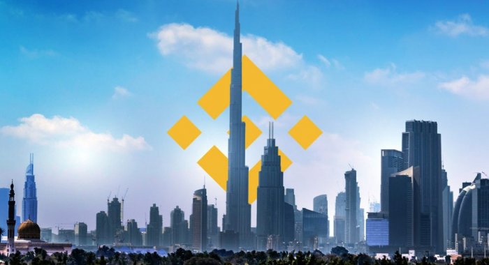 Binance станет в Абу-Даби брокером-дилером цифровых активов