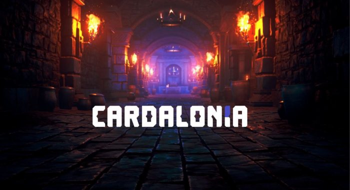Метавселенная на базе Cardano запустила торговлю токенами Cardalonia