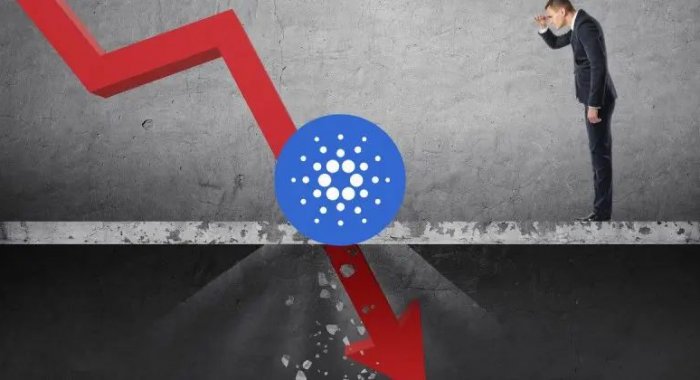 Криптоаналитик считает вероятным ценовое падение Cardano на 50%
