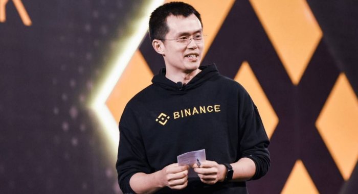 CEO Binance Чанпен Чжао занял 19-е место в списке богатейших людей