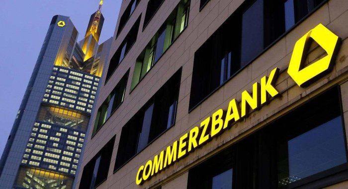Немецкий Commerzbank добавил услуги по торговле и хранению криптовалют