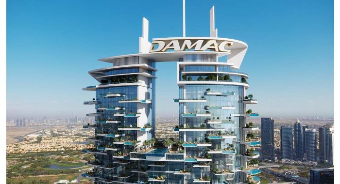 В Дубае застройщик элитной недвижимости DAMAC внедрил биткоин-платежи