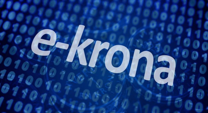 ЦБ Швеции завершил второй этап тестирования электронной кроны