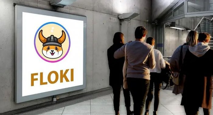 Реклама криптовалюты Floki Inu возвращается в Лондон