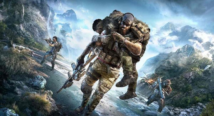 Ubisoft отказалась от поддержки NFT в шутере Ghost Recon Breakpoint