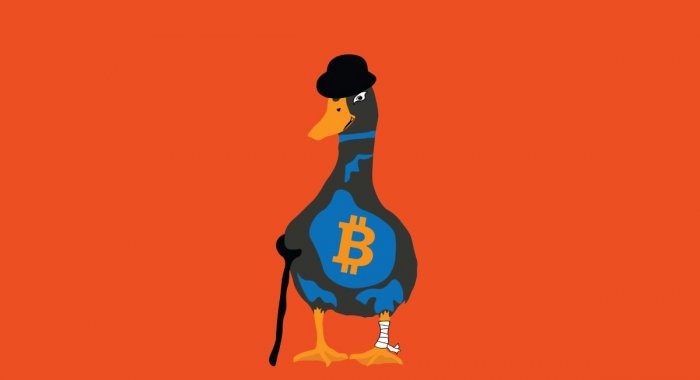Цена биткоина стабилизировалась выше отметки $ 40000