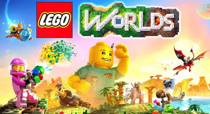 Fortnite Epic Games и Lego создают метавселенную для детей