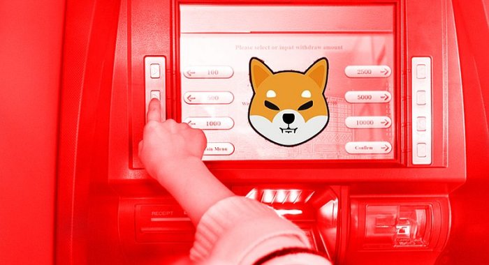 Криптоматы Bitcoin of America добавили поддержку Shiba Inu