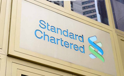 Standard Chartered запустил в ОАЭ спотовую торговлю BTC и ETH для институционалов