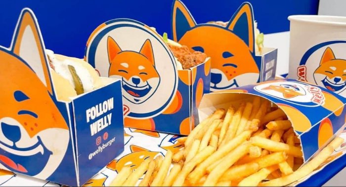 Сообщество Shiba Inu получит 15% акций ресторанов Welly