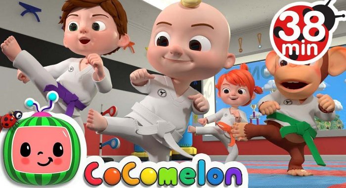 Приложение Zigazoo выпустит NFT для детей от YouTube-канала CoComelon