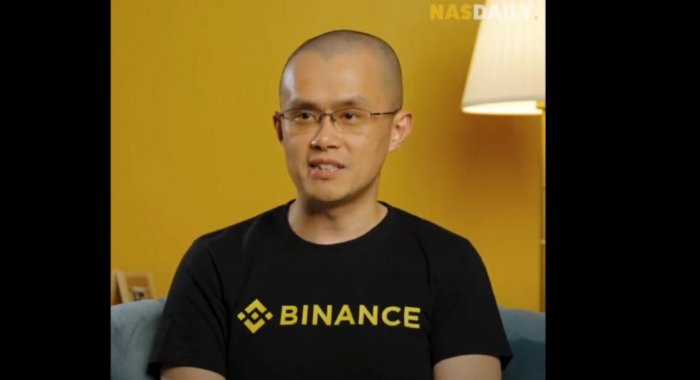 Генеральный директор Binance с иронией высказался о бирже FTX