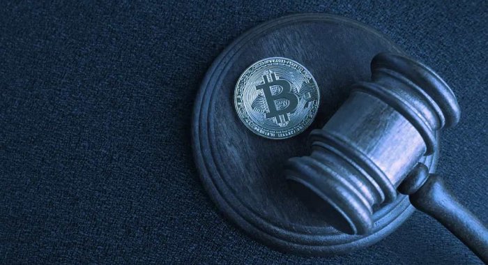 В США возбудили дело за отправку $10 млн в BTC в страну под санкциями