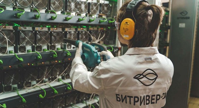 Майнинговая компания Bitriver планирует оспорить санкции США