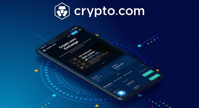 Crypto.com возвращает кешбэк и вознаграждение за стейкинг