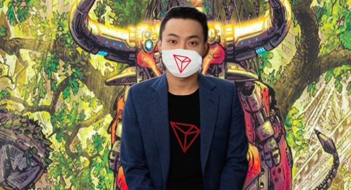 Джастин Сан принял меры, чтобы Tron не повторил судьбу TerraUSD