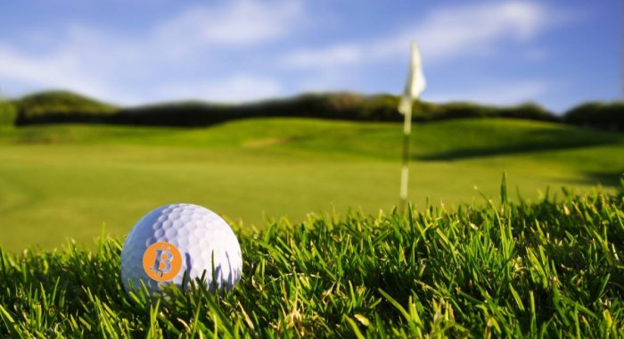 Победителям соревнования в гольф Sunshine Tour выплатят призы в биткоинах