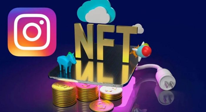 Пользователи Instagram смогут публиковать и делиться NFT
