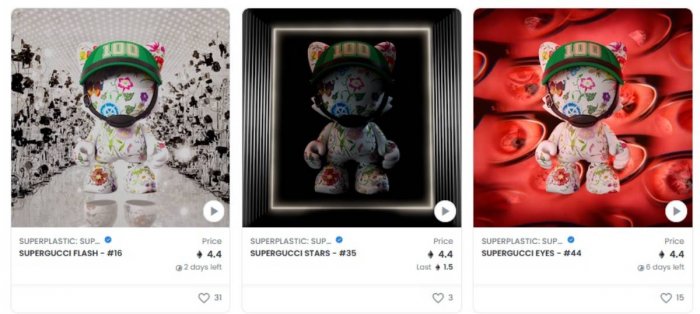 nft-gucci-opensea