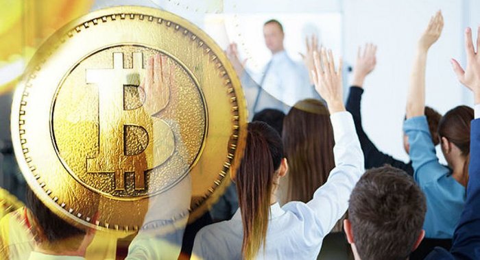Более 60% американцев хотят, чтобы их дети изучали криптовалюту в школе