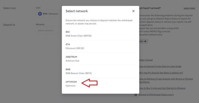 optimism-binance-option