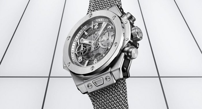 Лимитированную коллекцию Hublot из 200 часов можно купить за биткоины