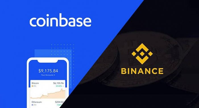 Баланс Binance в биткоинах вырос на 240%, у Coinbase постоянное снижение