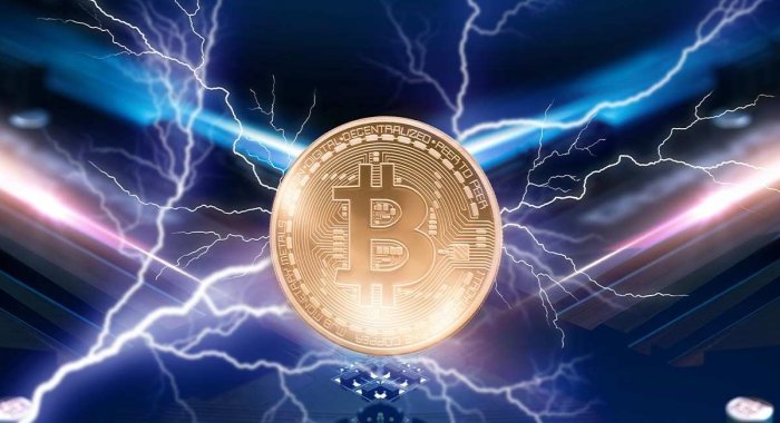 За 2 года пропускная способность Lightning Network биткоина выросла на 1212%