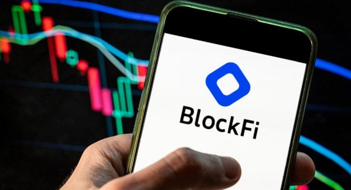 BlockFi первой ликвидировала залог по кредиту Three Arrows