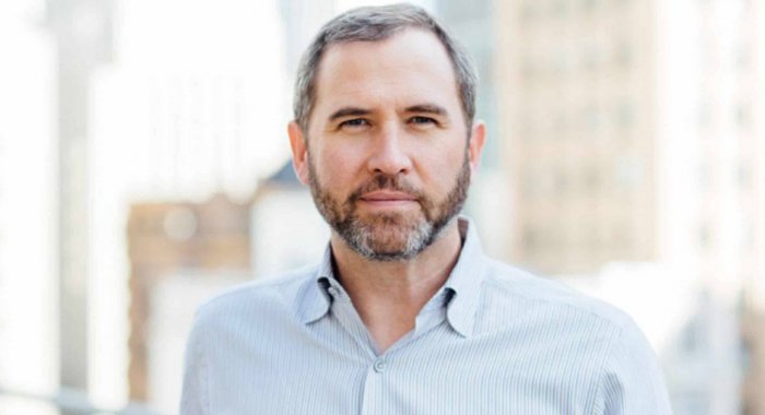 Глава Ripple подтрунивает над биткоинерами, топчущимися на месте