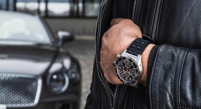 Производитель швейцарских часов Breitling внедрил биткоин-платежи