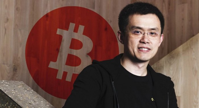 CEO Binance: курс биткоина вернётся к $ 68000 до 2024 года