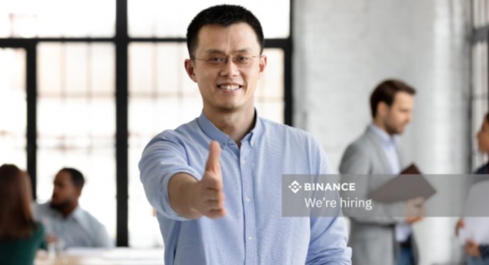 Соинвестор Маска криптобиржа Binance интегрирует в Твиттер блокчейн