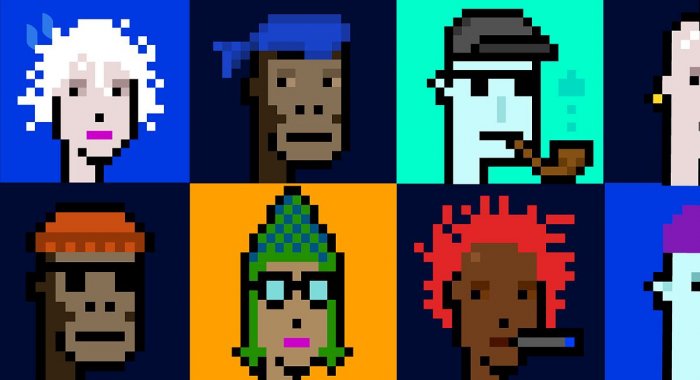 На аукционе дома Sotheby’s представят NFT из коллекции CryptoPunk