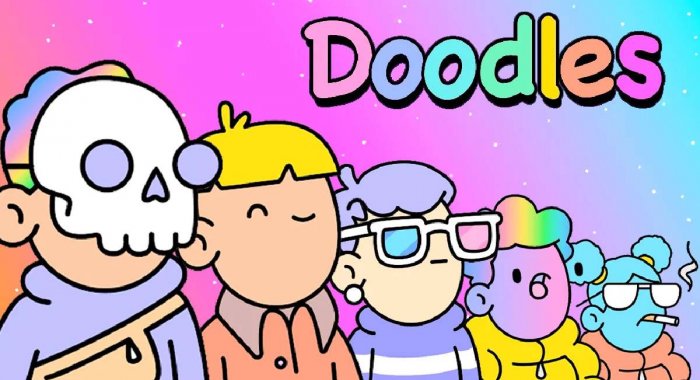 Продажи NFT из коллекции Doodles выросли на 97% в преддверии аирдропа DOOD