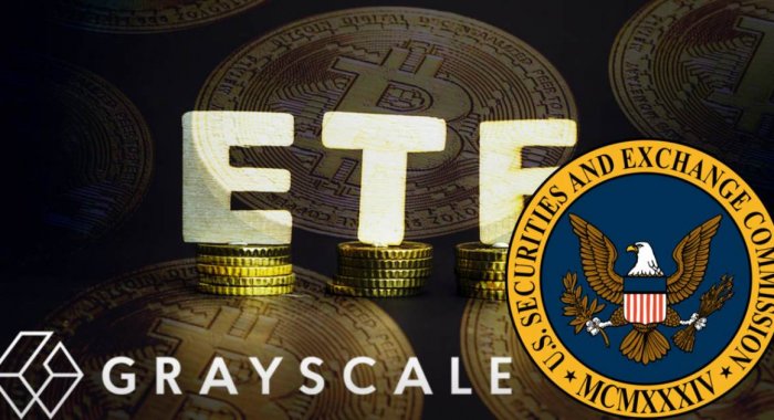 Grayscale обжалует в суде запрет SEC на конвертацию биткоин-фонда