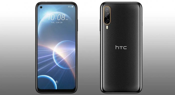 Новый криптофон HTC Desire 22 Pro интегрирован с метавселенной Viverse