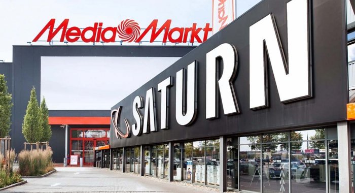 Немецкий продавец электроники MediaMarktSaturn установил биткоин-ATM
