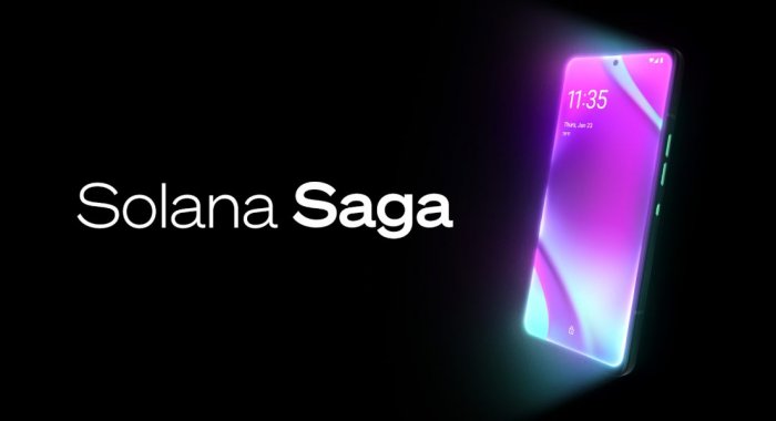 Разработчики Solana представили смартфон, ориентированный на web3