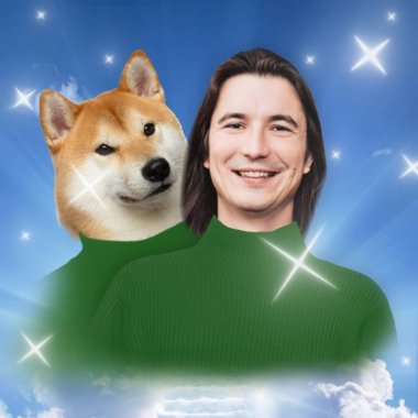 tenev-dogecoin-photo