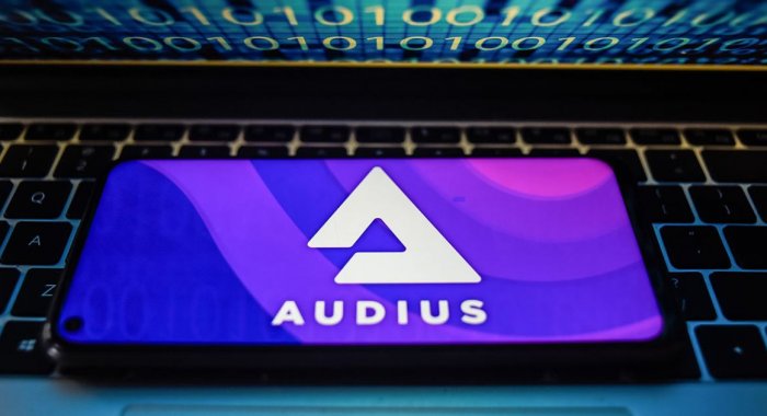 У музыкальной платформы Audius украли криптовалюту на $ 6 млн