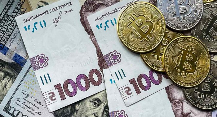Новые лимиты по украинским картам заставят обратиться к криптовалюте