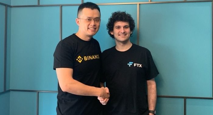 FTX согласилась на стратегическую сделку с Binance. FTX продаётся?