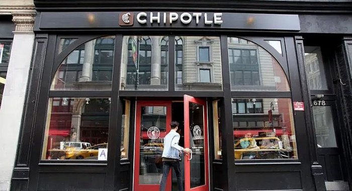 Сеть ресторанов быстрого питания Chipotle разыгрывает криптовалюты на $200000