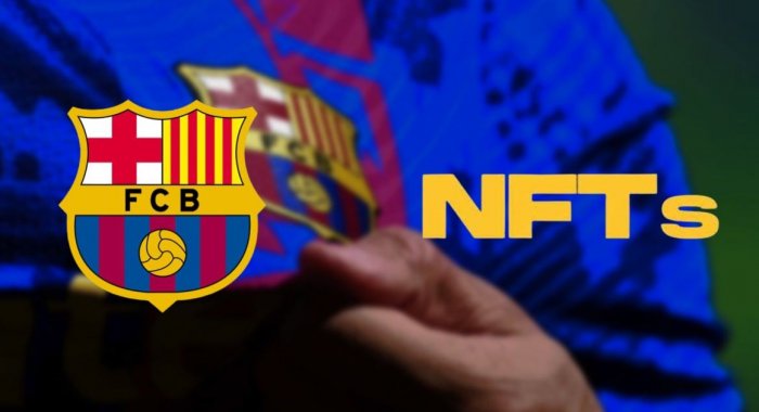 ФК «Барселона» продаст NFT на аукционе Sotheby’s